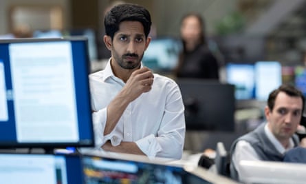 Industry Season 2 Episode 2 Recap - Harper Pockets a Unicorn! | Television 3 Keeping an eye… Sagar Radia as Rishi.