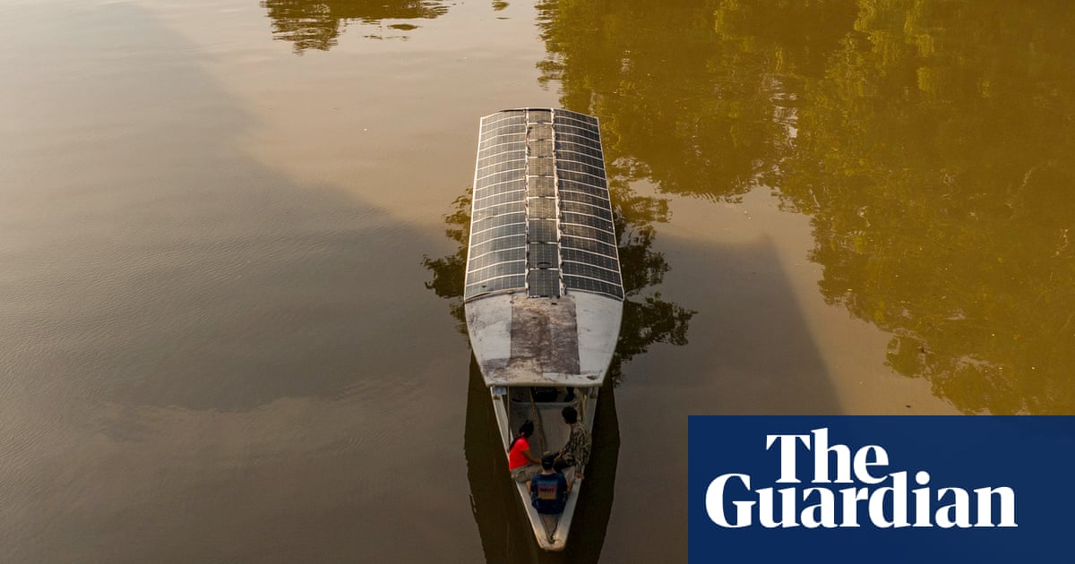 A future on our terms': how community energy is lighting up Latin America