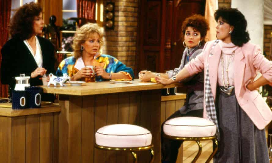 ‘Kate Winslet calls me mummy!’ – Jean Smart on Hacks, Mare of Easttown and superstardom | Television 1 ‘So distinctive’ … in Designing Women in 1986.