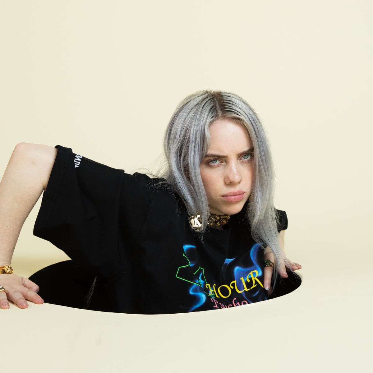 Billie Eilish When We All Fall Asleep Where Do We Go Review