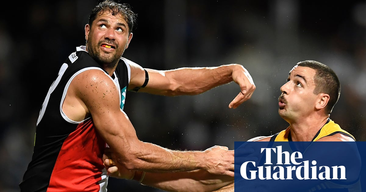 ‘Don’t be racist’: St Kilda player Paddy Ryder calls out online abuse