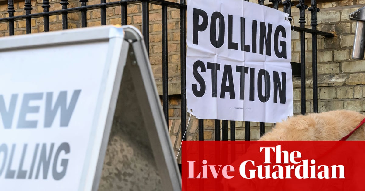 Polls open in Holborn and St Pancras byelection