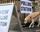 Polls open in Holborn and St Pancras byelection – UK politics live