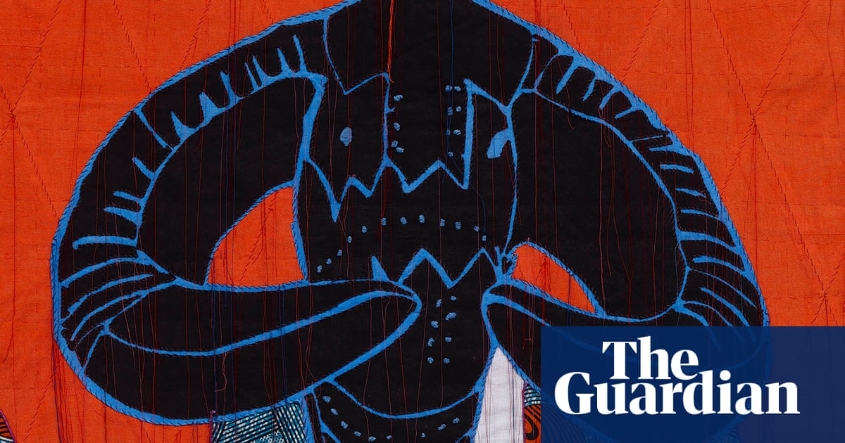 Masks, monsters and masterpieces: Yinka Shonibare squares up to Picasso