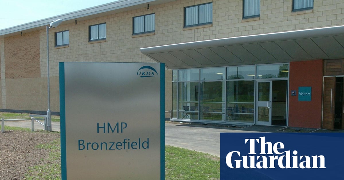 Ministers propose converting female prison estate into cells for men