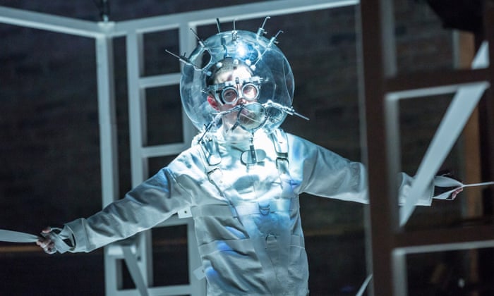 A Clockwork Orange Review A Chilling Ultraviolent Cabaret