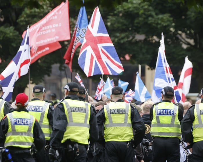 Reading the post-riot posts: how we traced far-right radicalisation across 51,000 Facebook messages