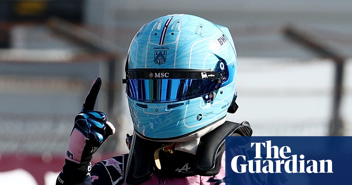 Pierre Gasly takes shock pole for F1 Italian GP as Alpine stun big guns