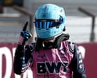 Pierre Gasly takes shock pole position for F1 Italian Grand Prix as Alpine stun big guns