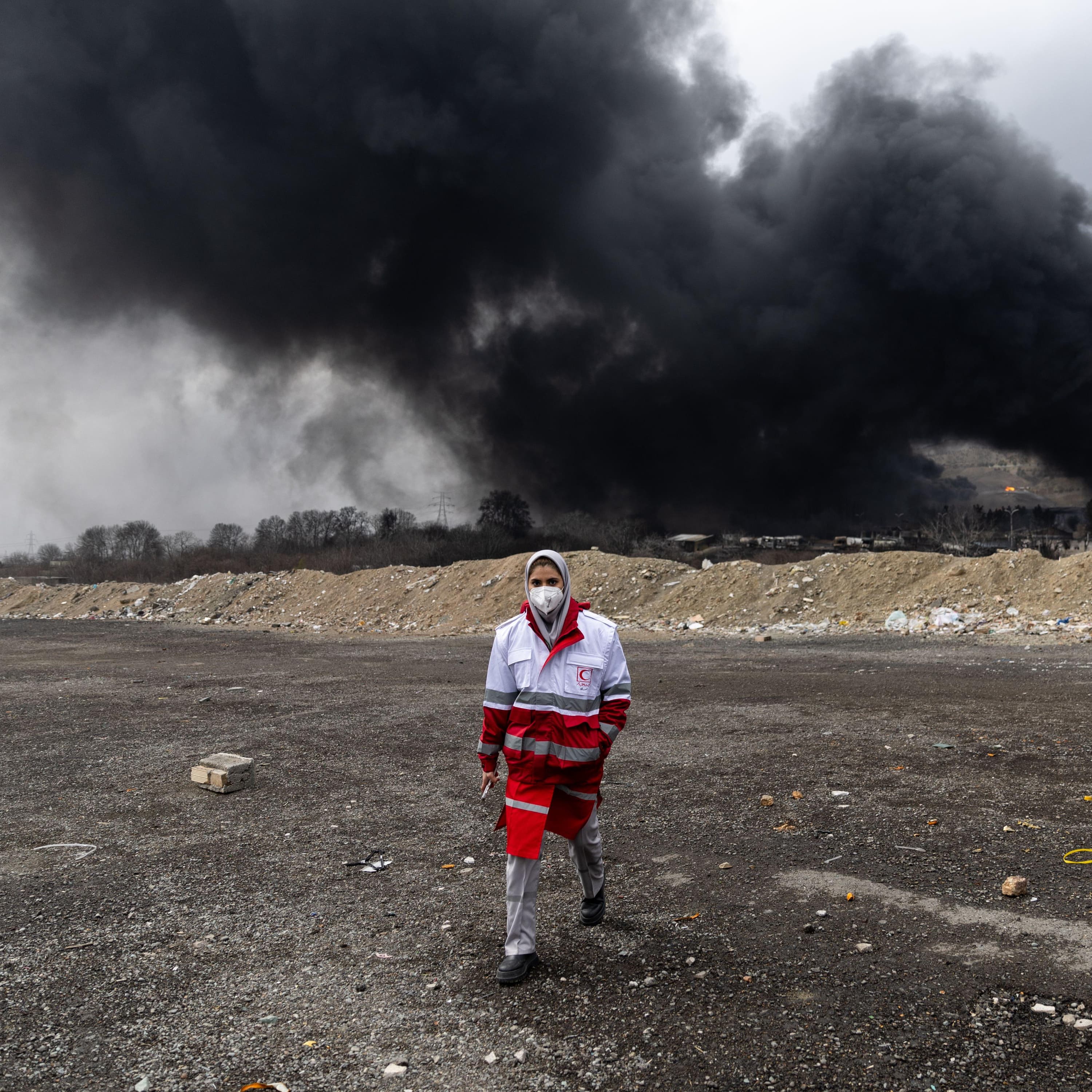 Inside Iran as the bombs fall Inside Iran as the bombs fall