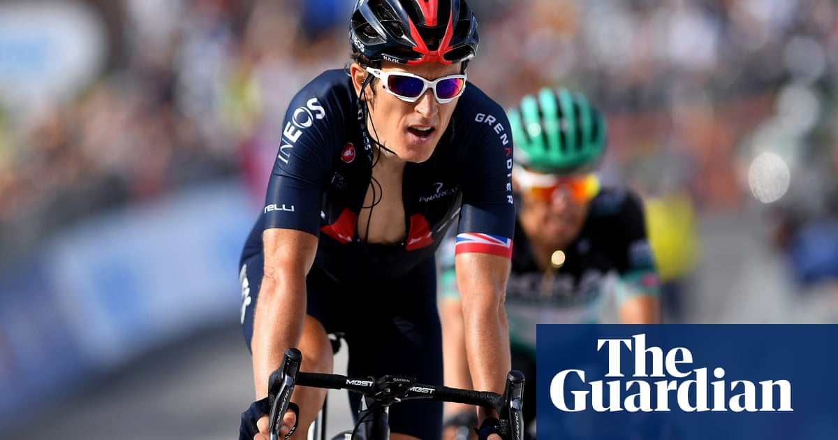 Geraint Thomas insists he has nothing to prove at road world championships
