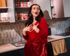 How to Make a Mess review – Nigella Lawson musical lacks a vital ingredient