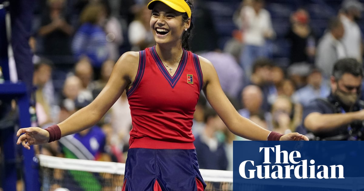 Emma Raducanu roars past Sakkari to set up US Open final against Fernandez