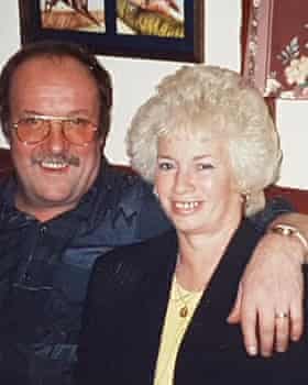 Hugh and Margot Sharp