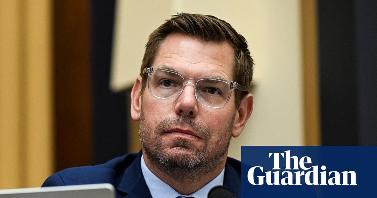 Democrats decry ‘smear’ as Trump FBI pushes for release of Eric Swalwell file