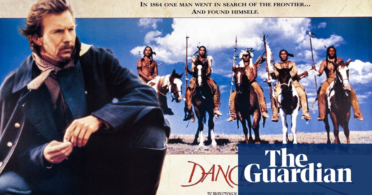Dances with Wolves actor and alleged cult leader arrested on sex abuse claims - The Guardian US