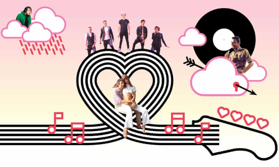 A History Of The Love Song In 10 Tracks Pop And Rock The Guardian A History Of The Love Song In 10 Tracks Pop And Rock The Guardian