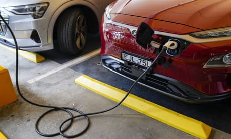 Electric car Australia