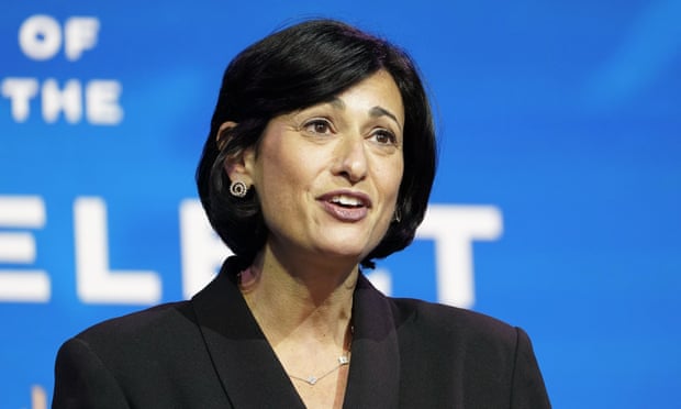 Dr Rochelle Walensky Dr Rochelle Walensky, Covid-19, Johnson & Johnson , vaccine, carthage news