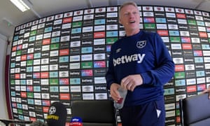 Out With The Old And In With The Nearly New David Moyes Is Back At West Ham Jonathan Liew Football The Guardian