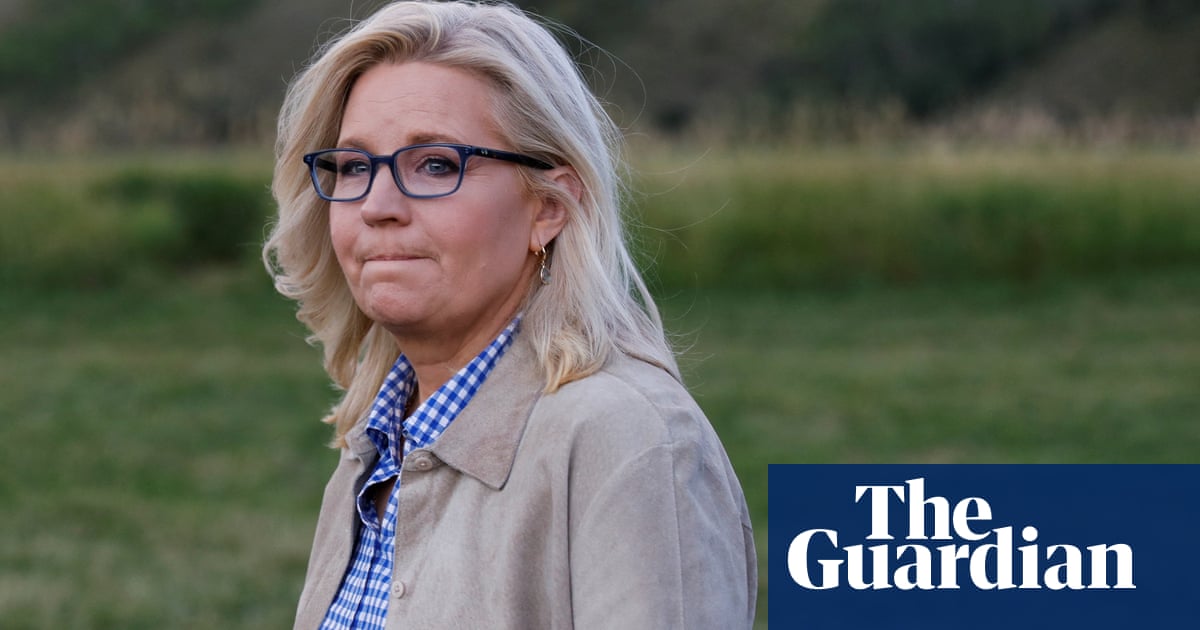 Liz Cheney Warns Against Reelecting Donald Trump