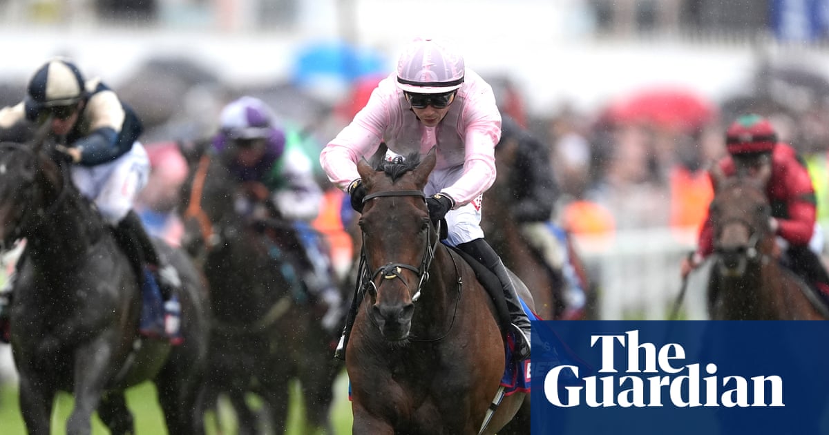 Christmas Day arrives on Derby day as favourite is non-runner over stalls incident