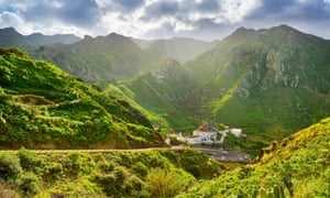 Afur village