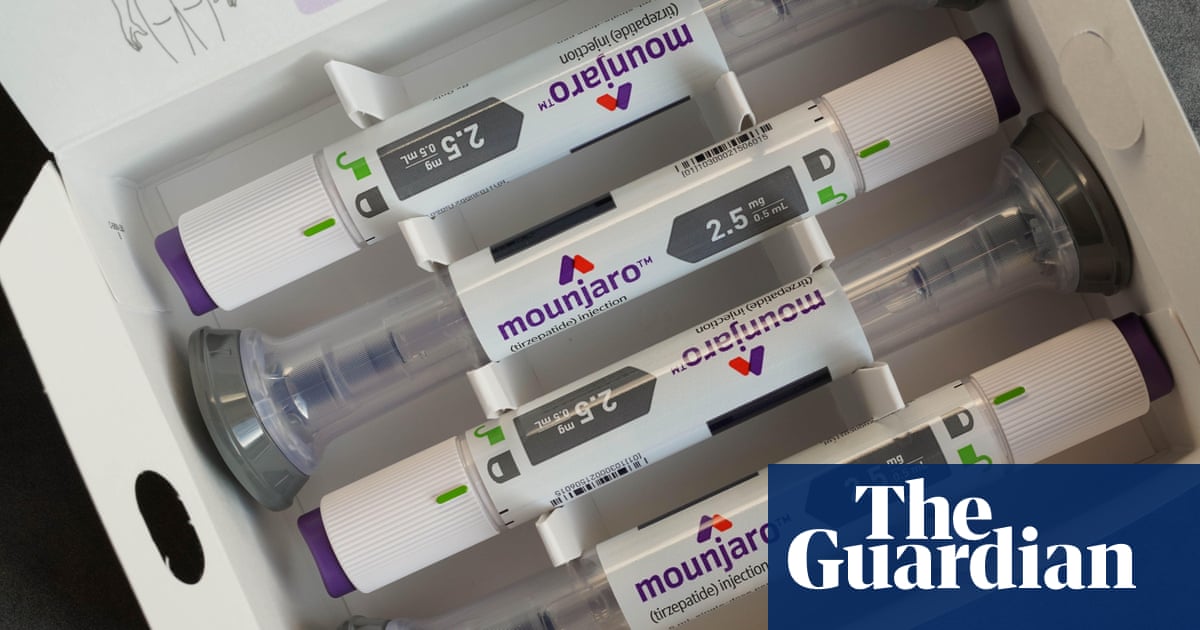 NHS begins mass rollout of weight-loss jabs to patients in England