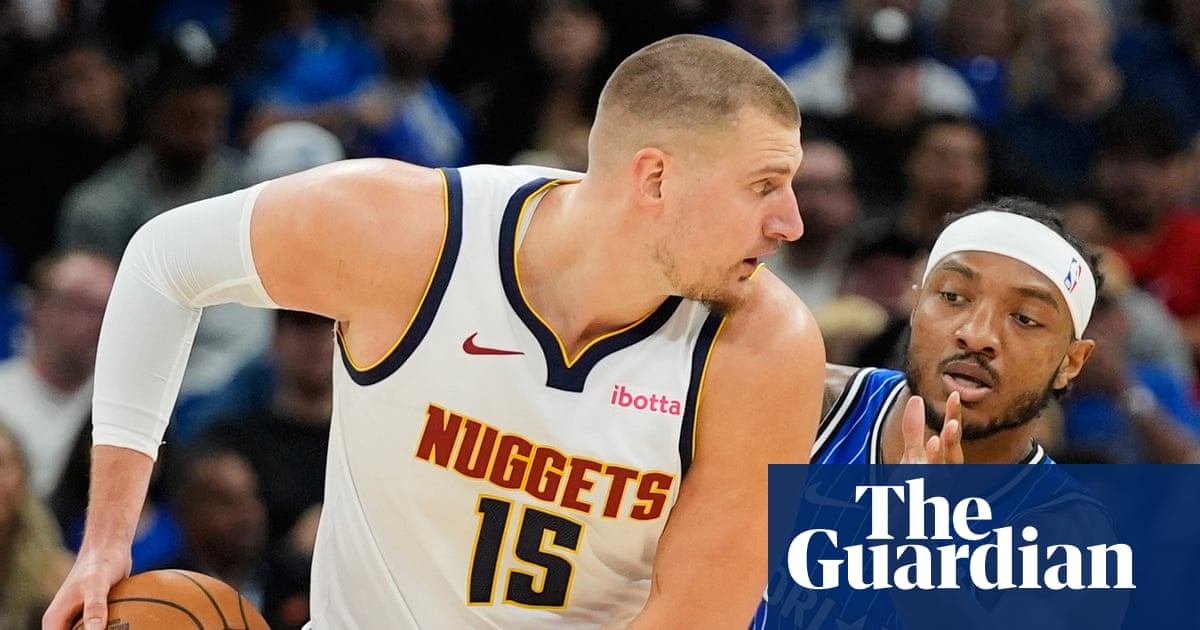 Denver Nuggets dodge worst-case scenario after Nikola Jokić knee injury