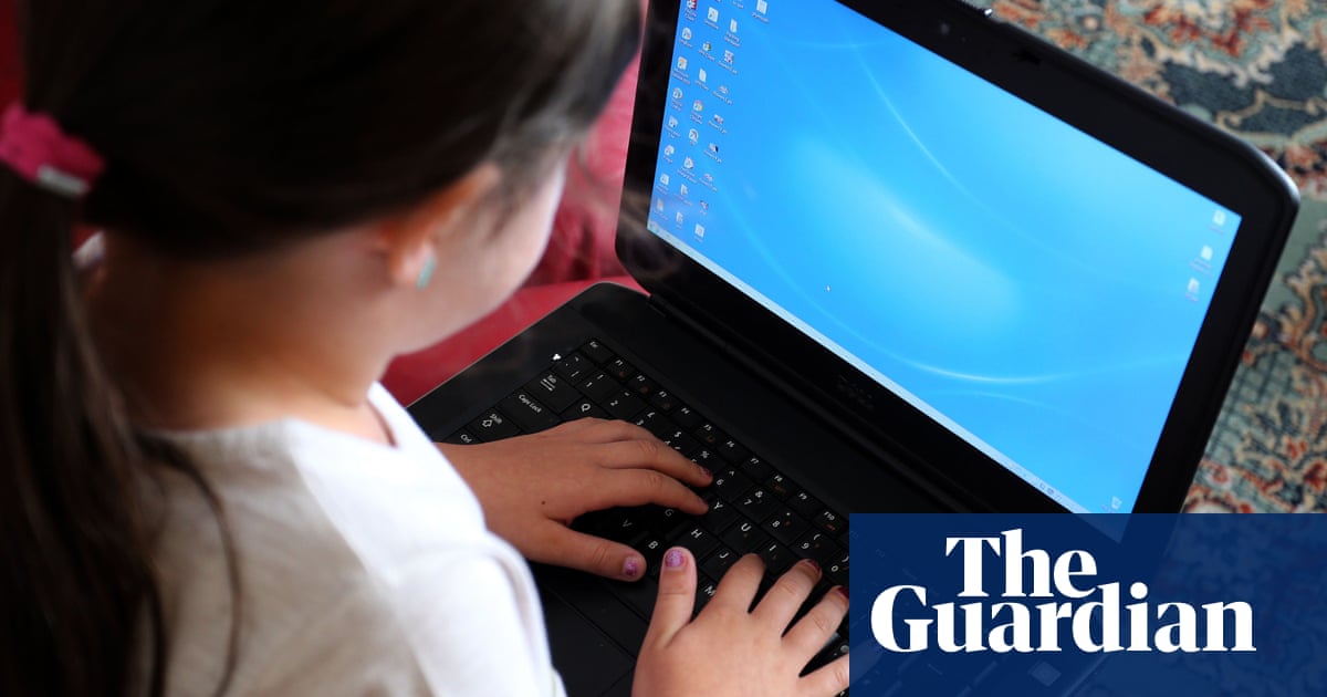 Children between three and six ‘victims of self-generated child sexual abuse’