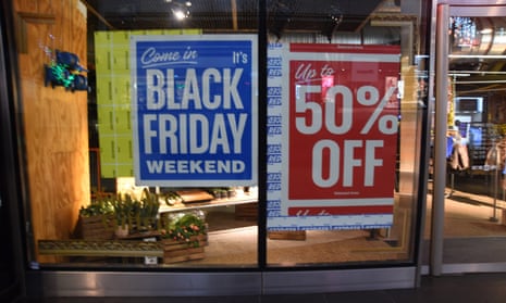 a black friday 50% off sign