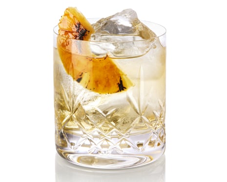 Albers' premix piña colada.