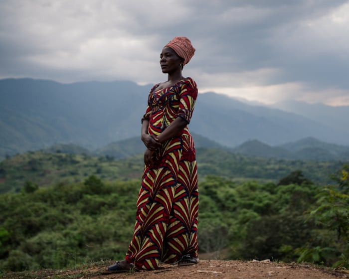 ‘All I want is to return home’: the desperate and displaced living through years of war in the DRC – in pictures