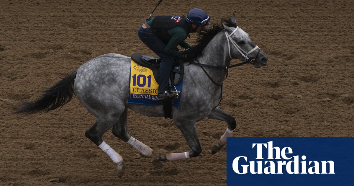 Talking Horses: Essential Quality can thwart Medina Spirit at Breeders Cup