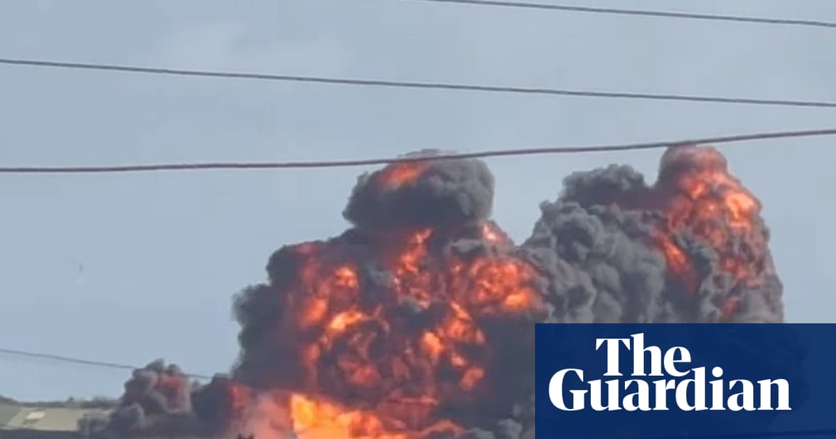 RAF jet crashes and explodes in Anglesey moments after pilots eject