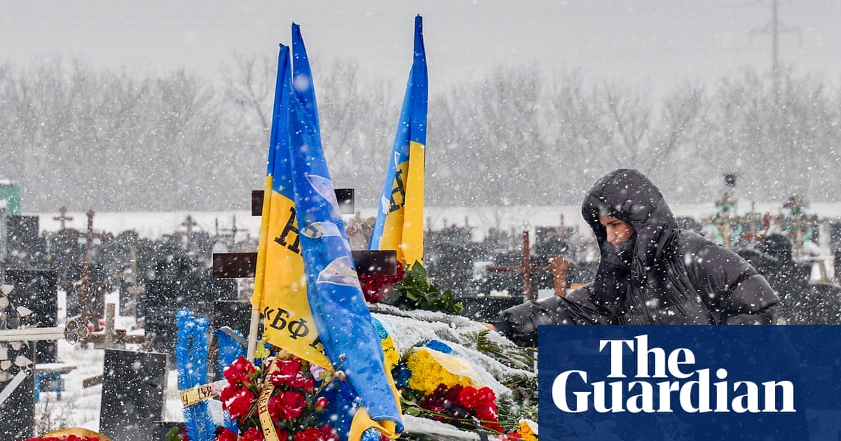 New year, new deal? Why peace still feels elusive for Ukraine