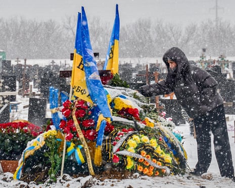 Day 1,406 of the Russia-Ukraine War: Peace Remains Elusive