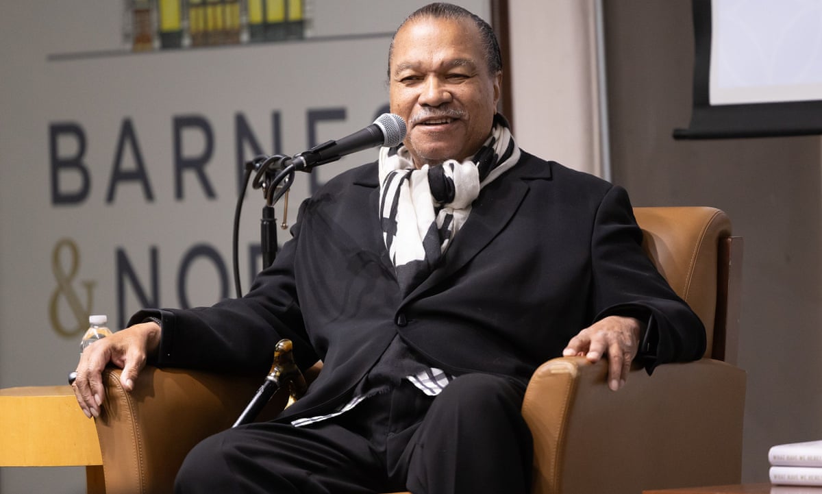 Billy Dee Williams: 'At this stage in my life, I don't need to apologise for anything' | Culture | The Guardian