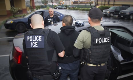Undocumented immigrants have become increasingly wary of reporting crimes since Donald Trump signed an executive order prioritising undocumented immigrants for deportation.