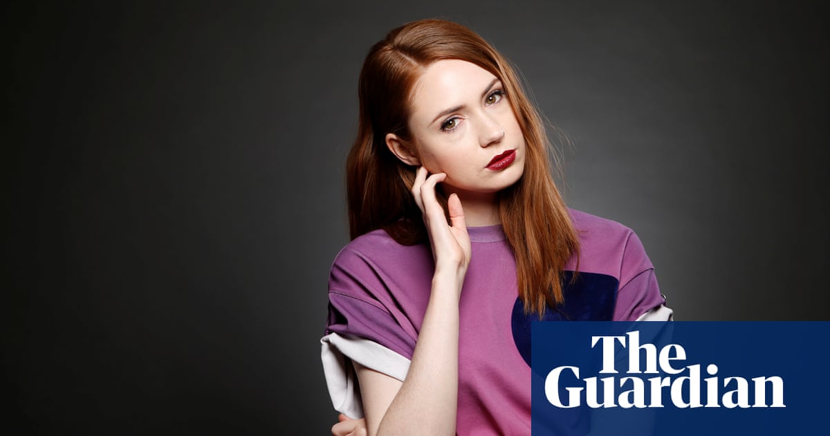 Karen Gillan: ‘You should have seen my fight routines when I started – I looked like spaghetti’