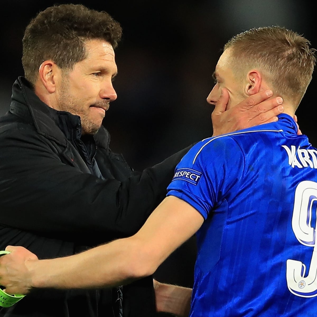 Leicester 1 1 Atletico Madrid What We Learned From The King Power Stadium Stuart James Football The Guardian