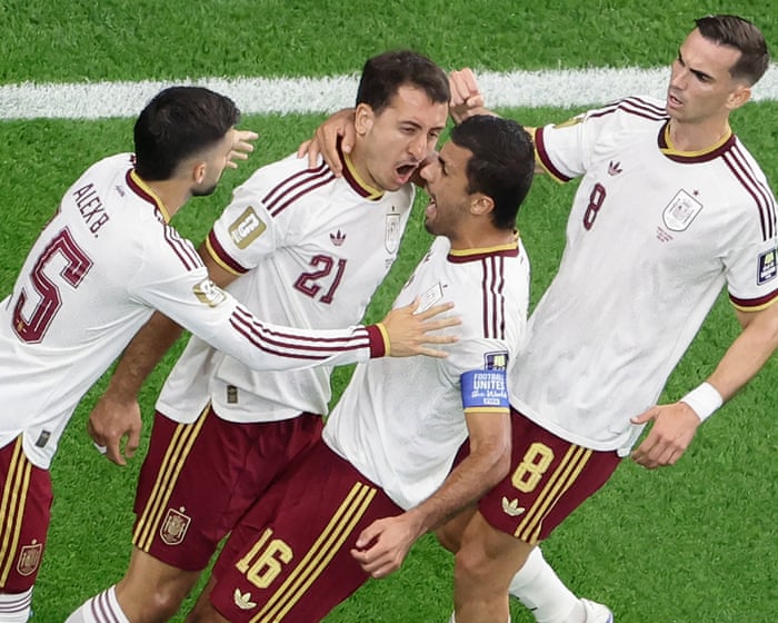 Lethal Spain execute plan to perfection against France on way to World Cup final | Jeff Rueter