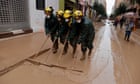 Schools closed and people evacuated as Spain faces further flood warnings