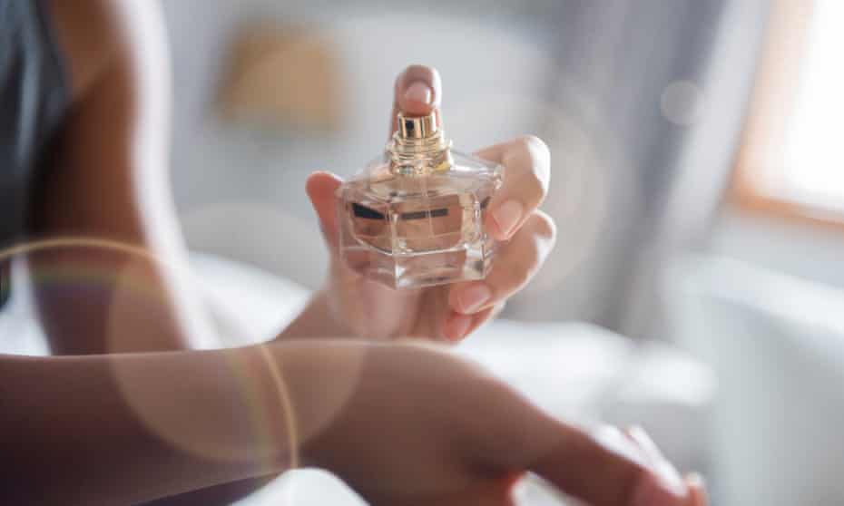 Perfumes high in phthalates can affect blood sugar levels in diabetic adults.