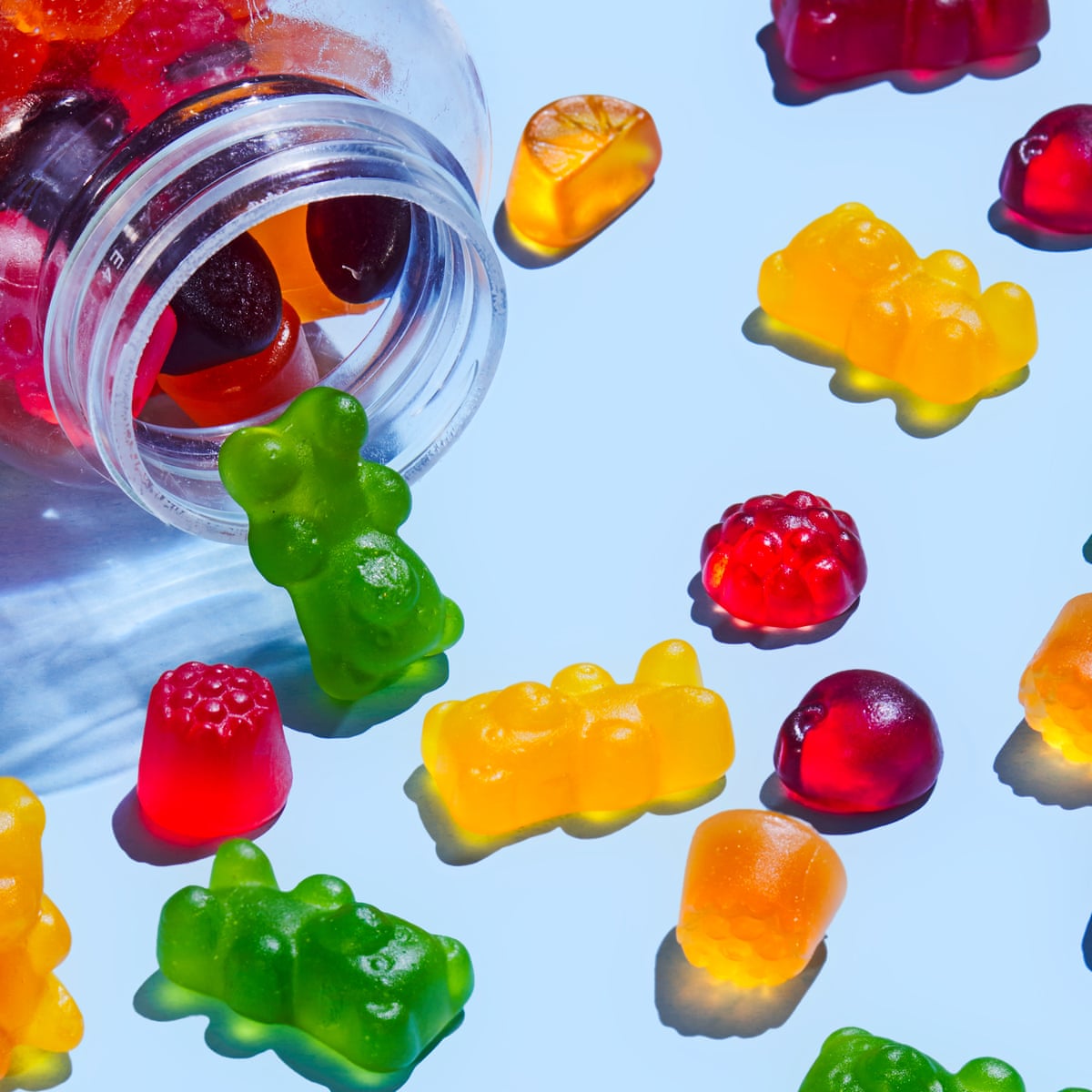 Let's chew it over: a look at gummy supplements | Health ...