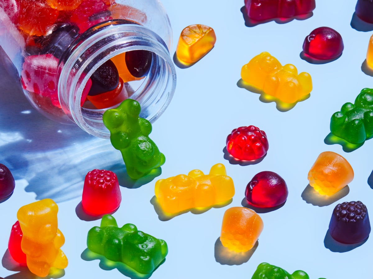Let's chew it over: a look at gummy supplements | Health & wellbeing | The Guardian