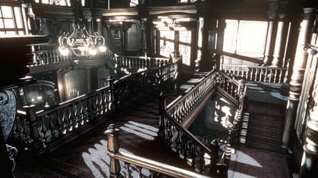 Resident Evil.