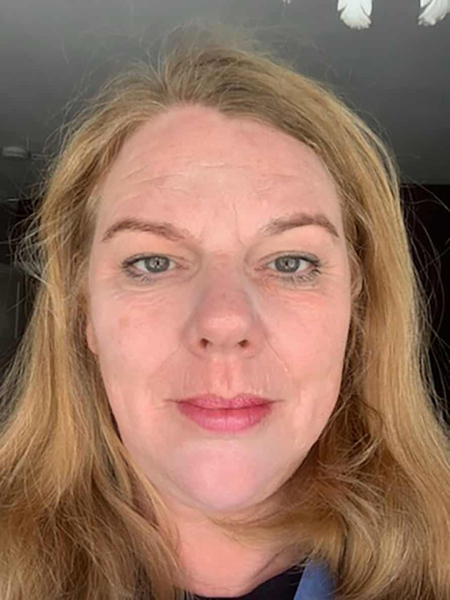 Lindsey Webster, from London, has decided to ditch working from home with her team of four plus an apprentice.