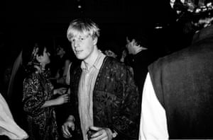 From Hugh Grant To David Cameron To Nigella Lawson Oxford Partying In The 80s In Pictures Education The Guardian