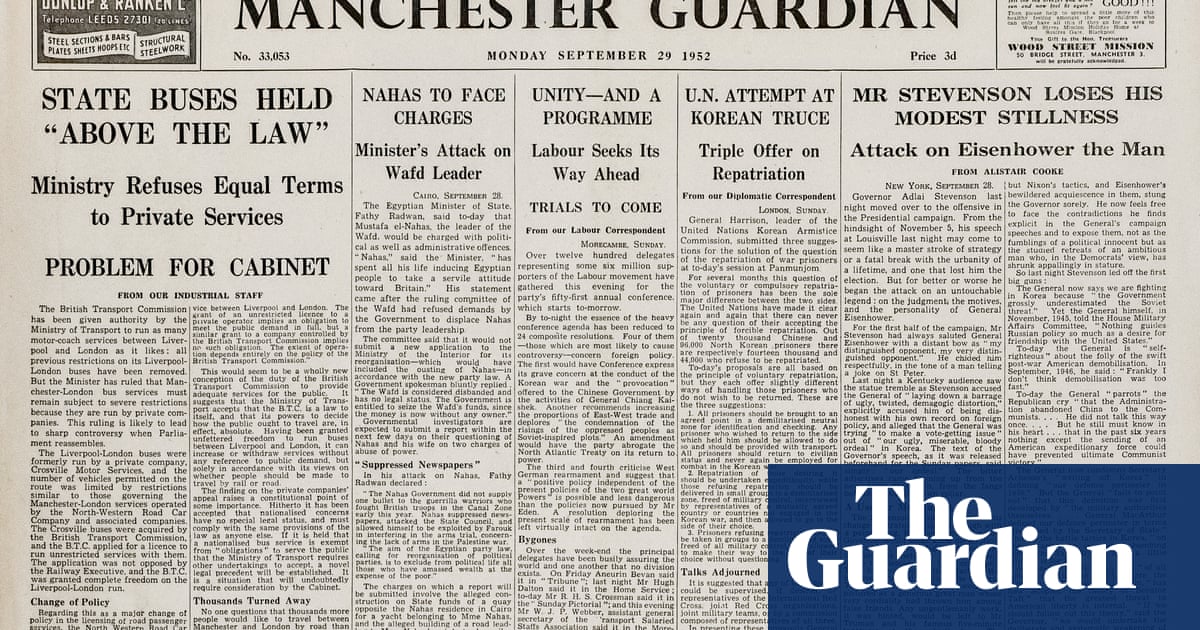Guardian librarian’s campaign to ensure workers had access to books | Letter